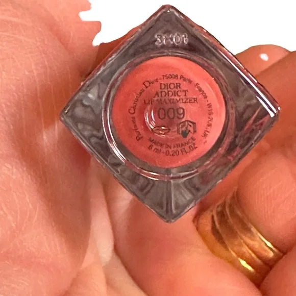 Intense Rosewood Color 009 New in Box Dior Addict Lip Maximizer - Picture 5 of 14